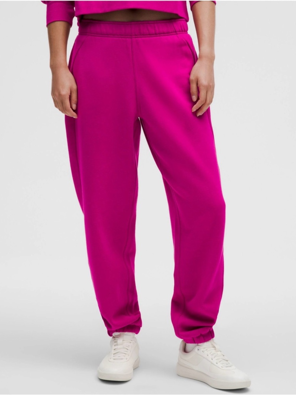 lululemon athletica NWT Women’s Scuba MR Oversized Jogger Regular SZ S